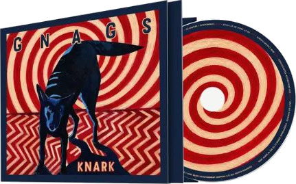 Gnags Knark CD