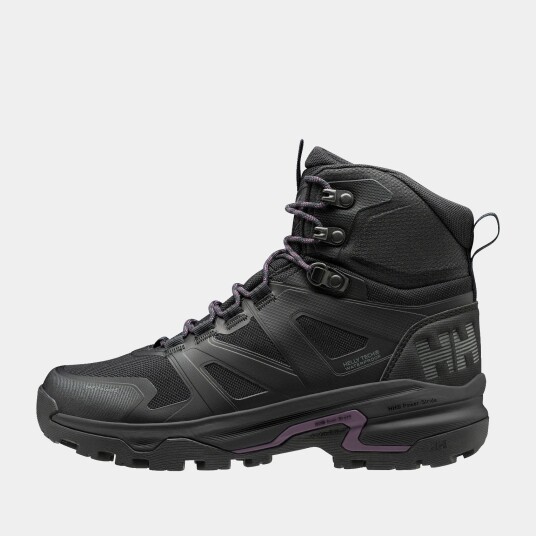 Helly Hansen Ascender Mid Helly Tech® Waterproof Tursko Dame Svart 38.7