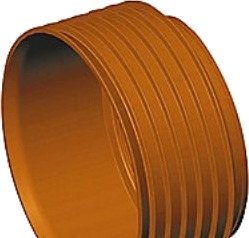 Kaczmarek K2 Dn300 Pp-Prop/Slutmuffe Universal Uden Gummiring Kaczmarek K2 Dn300 Pp-Prop/Slutmuffe Universal Uden Gummiring