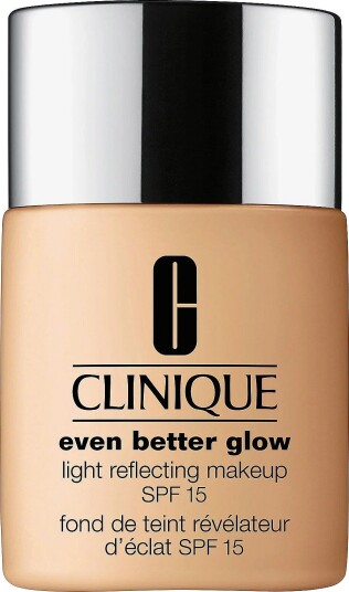 Clinique Even Better Glow Light Reflecting Makeup Spf15 WN 48 OAT 30ml Clinique Even Better Glow Light Reflecting Makeup Spf15 WN 48 OAT 30ml