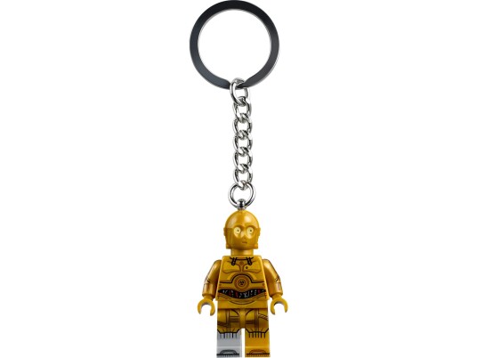 Lego Nøkkelring med C 3PO 854313