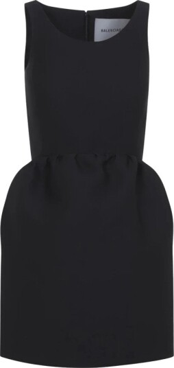 Balenciaga Dame Kjoler Svart M,
