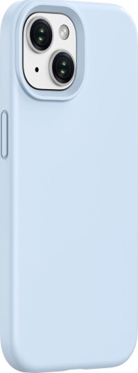 Moobio Mobildeksel Silikon MagSafe (iPhone 14/13) Blå