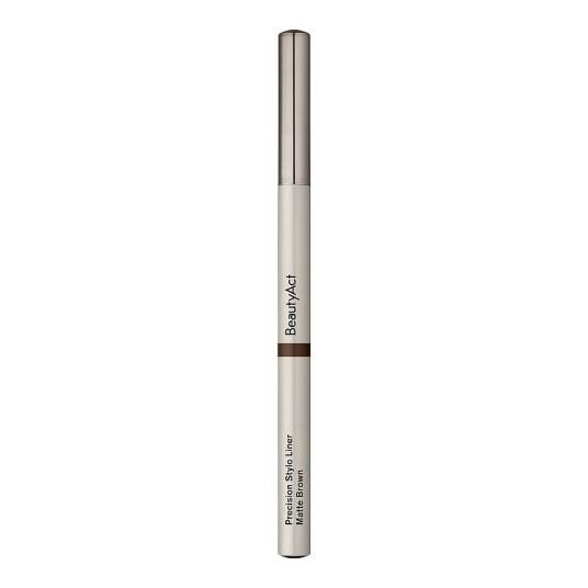 Precision Stylo Liner Brown