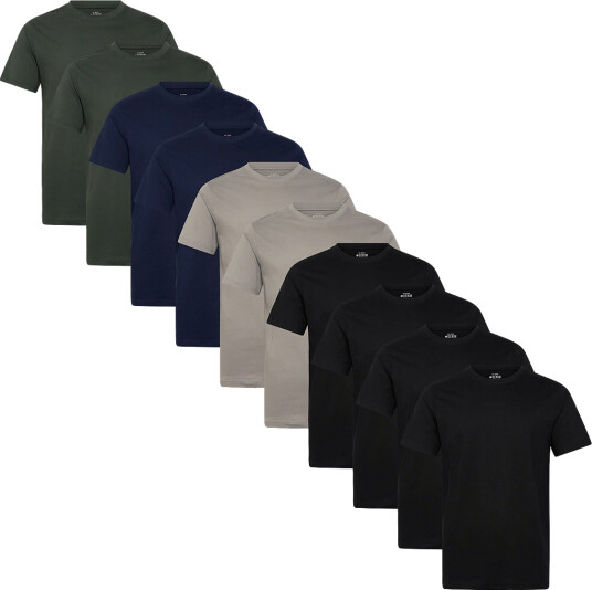 Denim Project | Dp 10 Pack T Shirt | L