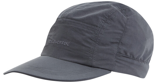 Craghoppers Nosilife Desert Hat Iii Black Pepper S/M, Black Pepper Craghoppers Nosilife Desert Hat Iii Black Pepper S/M, Black Pepper