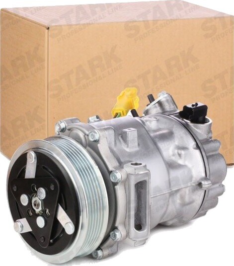 AC kompressor STARK SKKM 0340266 AC kompressor STARK SKKM 0340266