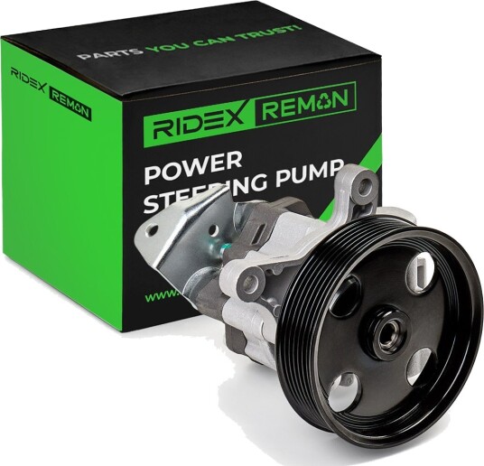 Servopumpe RIDEX REMAN 12H0324R