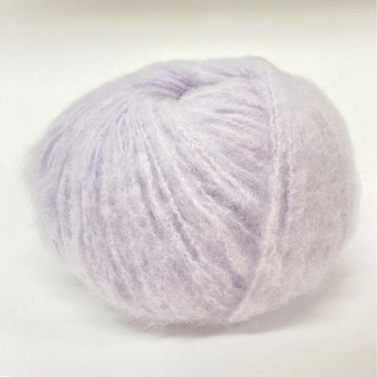 Knit Norway Garn Deilig Lushy Lavender 1845 50gr