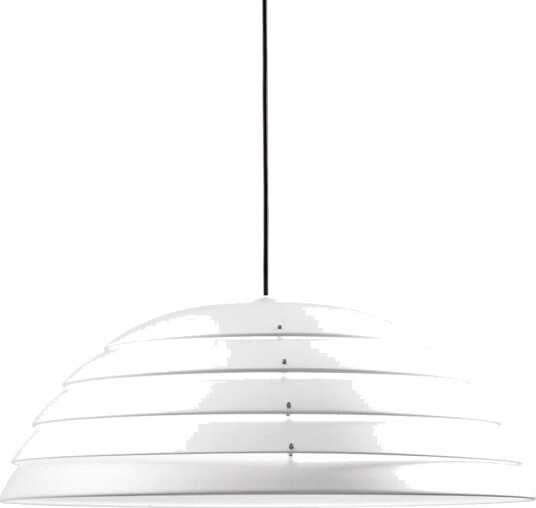 Cupolone Takpendel Diameter 60 Cm Hvit
