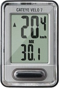 Cateye Velo 7