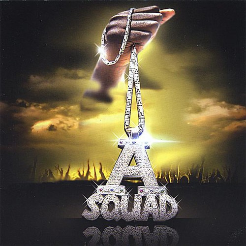 Squad Midwest Swag CD