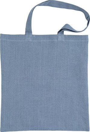 Diverse Mulepose størrelse 38x42 cm 185 g dueblå 1 pk. Diverse Mulepose størrelse 38x42 cm 185 g dueblå 1 pk.