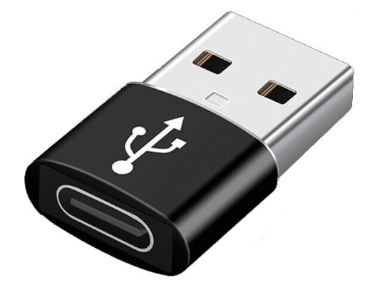 USB 2.0 til USB-C Adapter