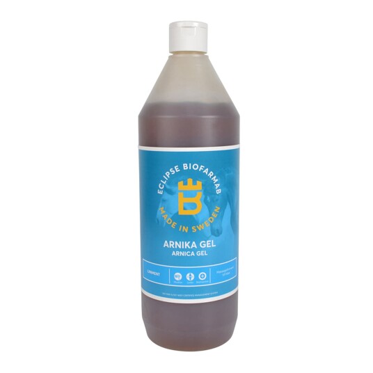 Trikem Eclipse Biofarmab Arnika Gel 500 ml Trikem Eclipse Biofarmab Arnika Gel 500 ml
