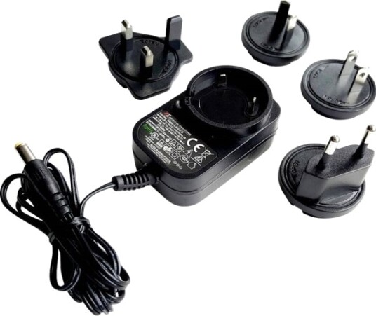 Dehner Elektronik SYS 1121 0612 W2E Strømforsyning 12V 0,5A 6W