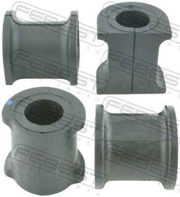 Foring, stabilisator FEBEST VWSB-T5D23R-KIT Foring, stabilisator FEBEST VWSB-T5D23R-KIT