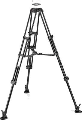Manfrotto Twin Middle Spreader+ 100/75mm Bowl