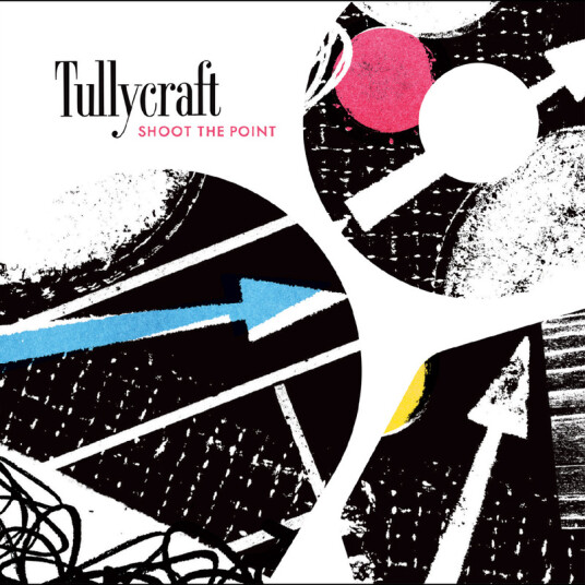 Tullycraft Shoot The Point CD