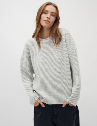 mbyM Gillian Contrast M Grey XS/S mbyM Gillian Contrast M Grey XS/S