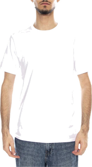 Levi's - T-skjorte Original Tee Bright White - Hvit Levi's - T-skjorte Original Tee Bright White - Hvit