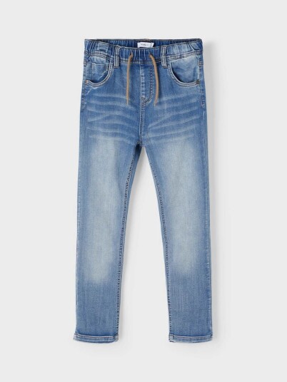 Name It Ryan Slim Sweat Jeans Denim 158