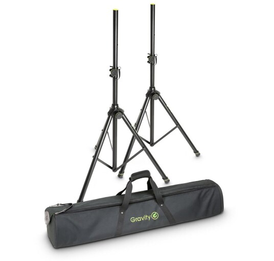 Gravity SS 5211 B Set 1 Speaker Stand Gravity SS 5211 B Set 1 Speaker Stand