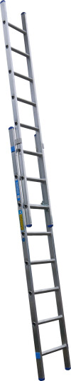 Zarges Skyvestige Everest 2DE 2-Delt 2x10 Trinn 5 m