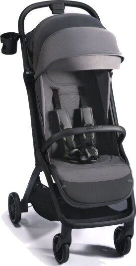 Kinderkraft NUBI 2 Sportsvogn Cloudy Grey Kinderkraft NUBI 2 Sportsvogn Cloudy Grey