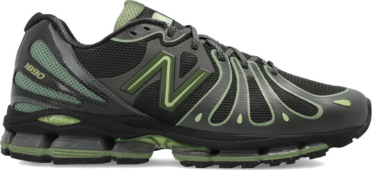 New Balance Dame Sport Svart 37 EU,