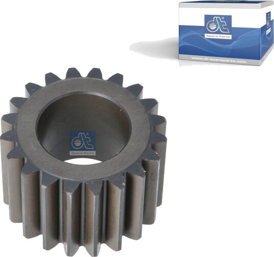 DT Spare Parts 1.17262 Tannhjul. girboksprimæraksel DT Spare Parts 1.17262 Tannhjul. girboksprimæraksel