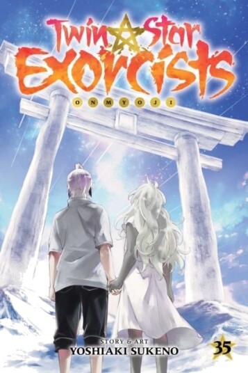 Twin Star Exorcists Vol. 35