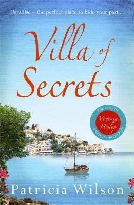 Villa of Secrets Escape to Greece with this romantic holiday read Villa of Secrets Escape to Greece with this romantic holiday read