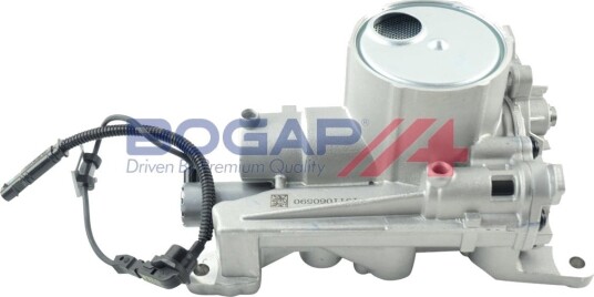 Oljepumpe BOGAP B1410100 Oljepumpe BOGAP B1410100