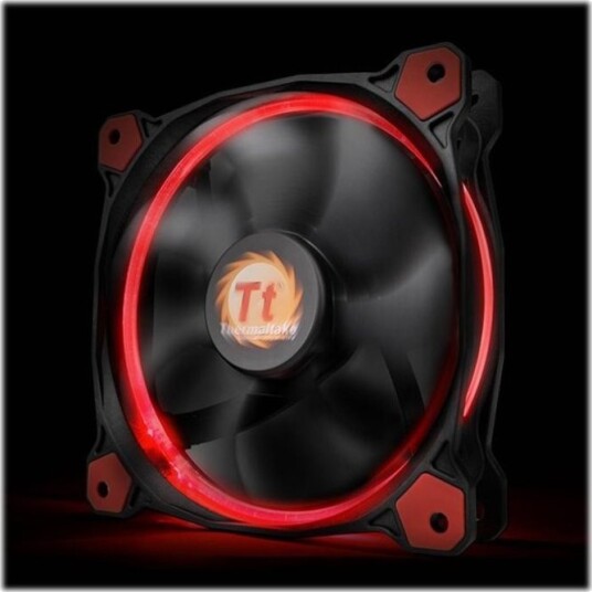 Thermaltake Riing 14 Led Kabinettvifte 140mm