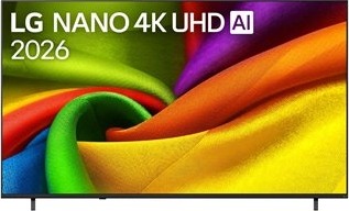 LG 85" NU800B3LA LED