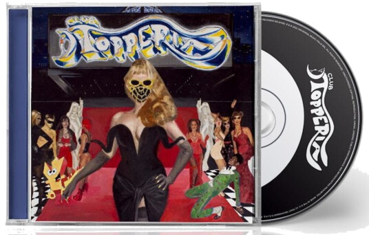 Myss Keta Club Topperia CD