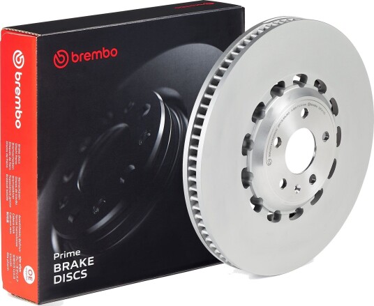 Bremseskive BREMBO 09.F911.33