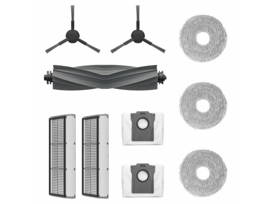 Dreame Drac6397 Tilbehørssett Robotstøvsuger Grå Dreame L10s Pro Ultra 10 Stykker Dreame Drac6397 Tilbehørssett Robotstøvsuger Grå Dreame L10s Pro Ultra 10 Stykker