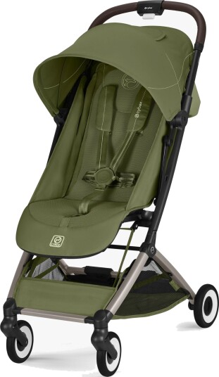Cybex Orfeo Trille Moss Green