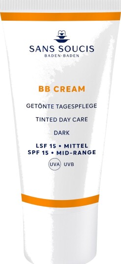 Sans Soucis BB Cream Dark SPF15 Sans Soucis BB Cream Dark SPF15