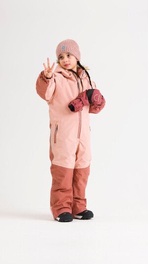 Viking Expower Vinterdress Pink 134