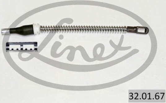 Bremsewire LINEX 32.01.67