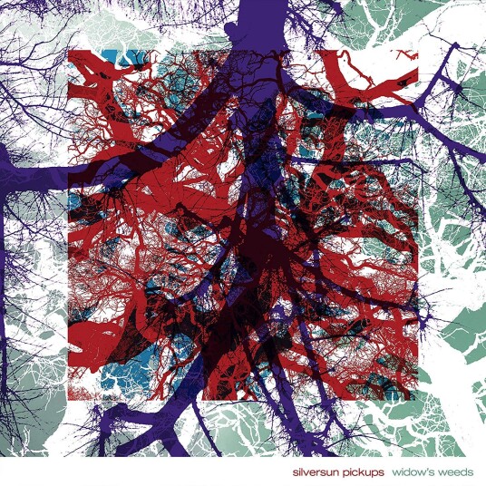 Silversun Pickups  Widow's Weeds  LP/Vinyl