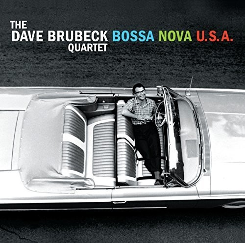 Dave Brubeck Bossa Nova U.s.a. CD
