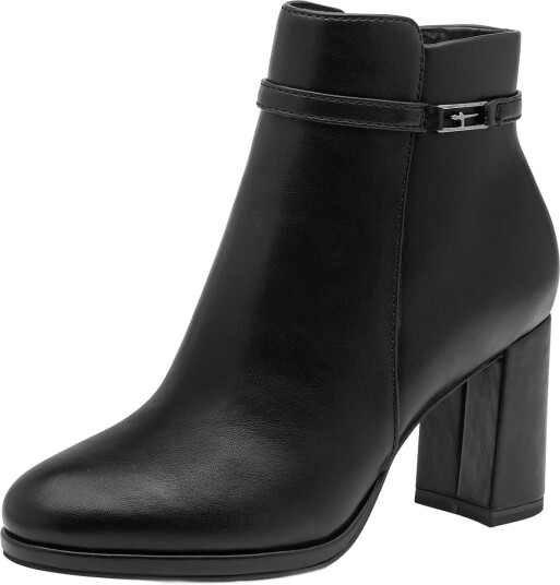 Tamaris Women Boots BLACK MATT 40