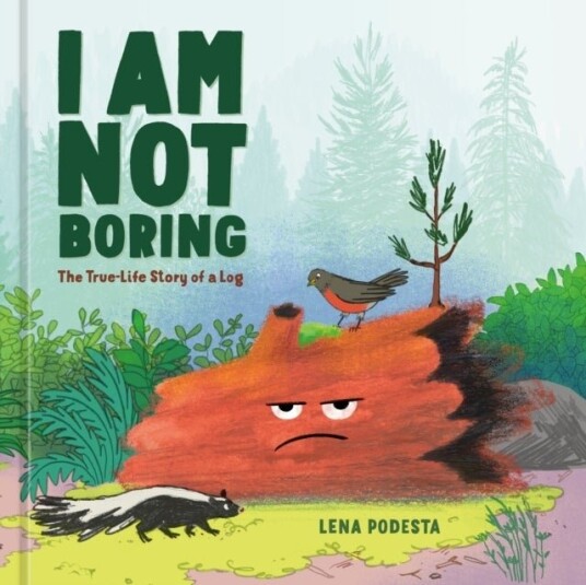 I Am Not Boring I Am Not Boring
