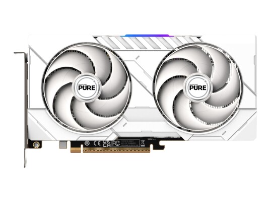 Sapphire Radeon RX 9060 XT 16GB Grafikkort med GDDR6 og PCIe 5.0