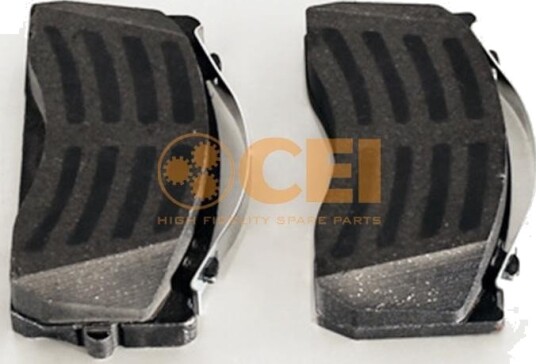 CEI 584.038 Bremseklosser CEI 584.038 Bremseklosser