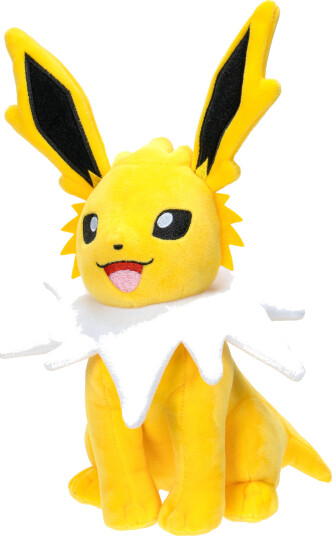 Pokémon Kosedyr Jolteon 20 cm Pokémon Kosedyr Jolteon 20 cm